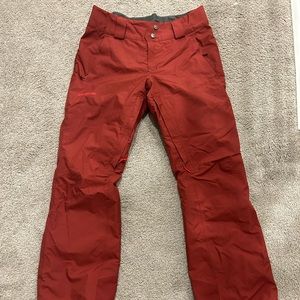 Patagonia powder town ski pants